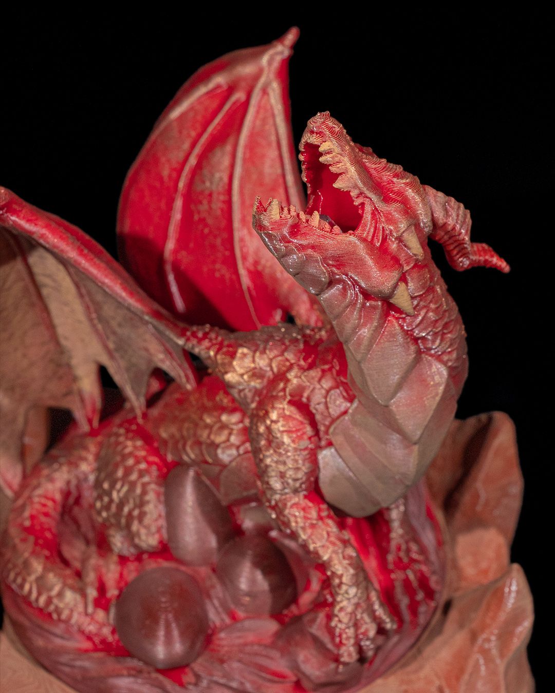 Ancient Misty Dragon