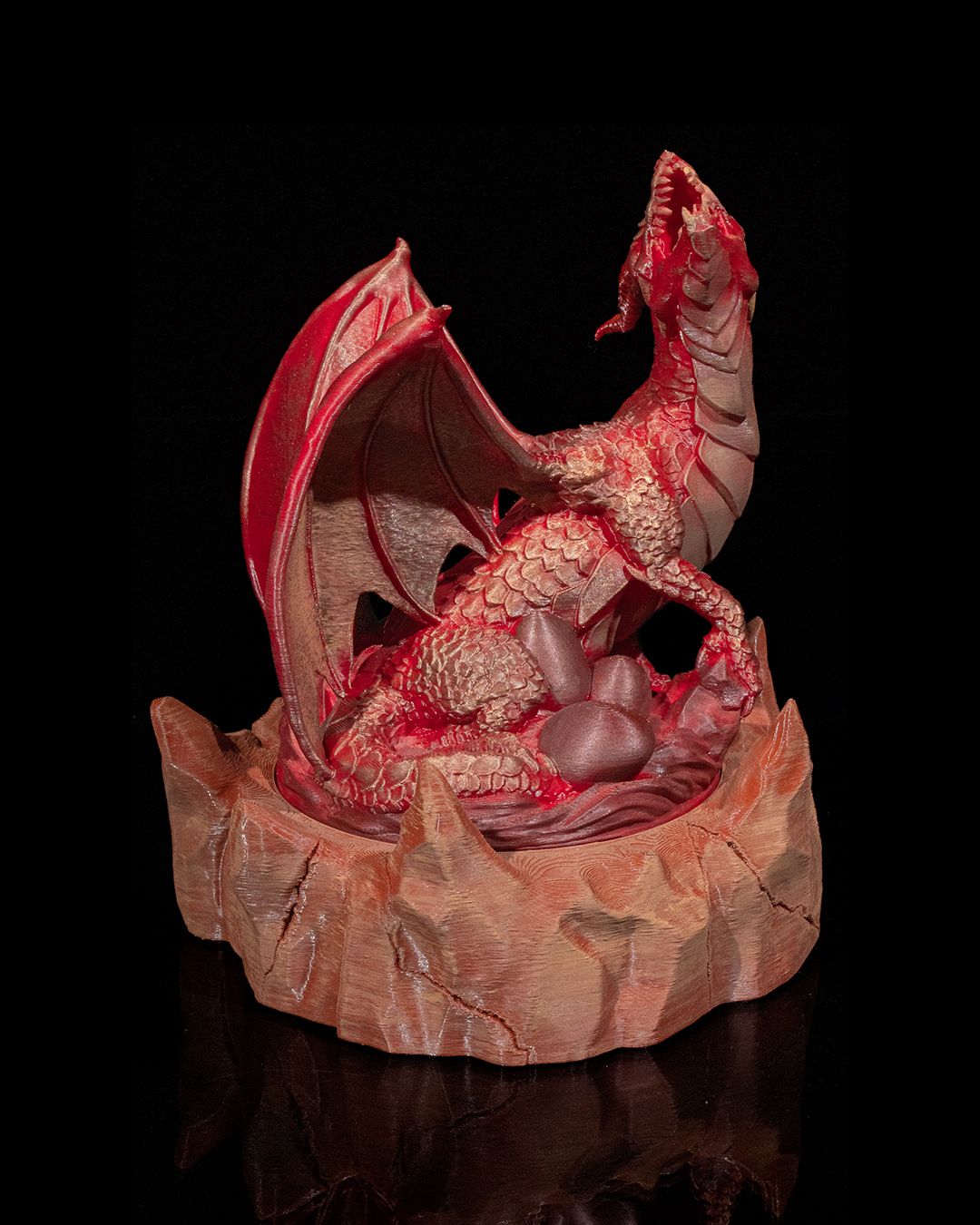 Ancient Misty Dragon
