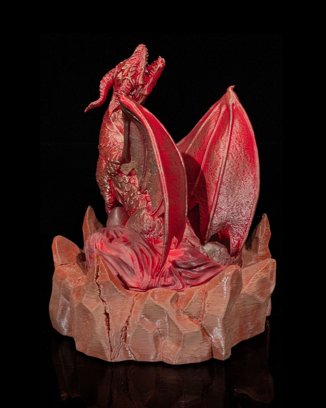 Ancient Misty Dragon