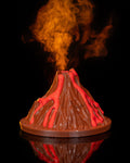 Exploding Volcano
