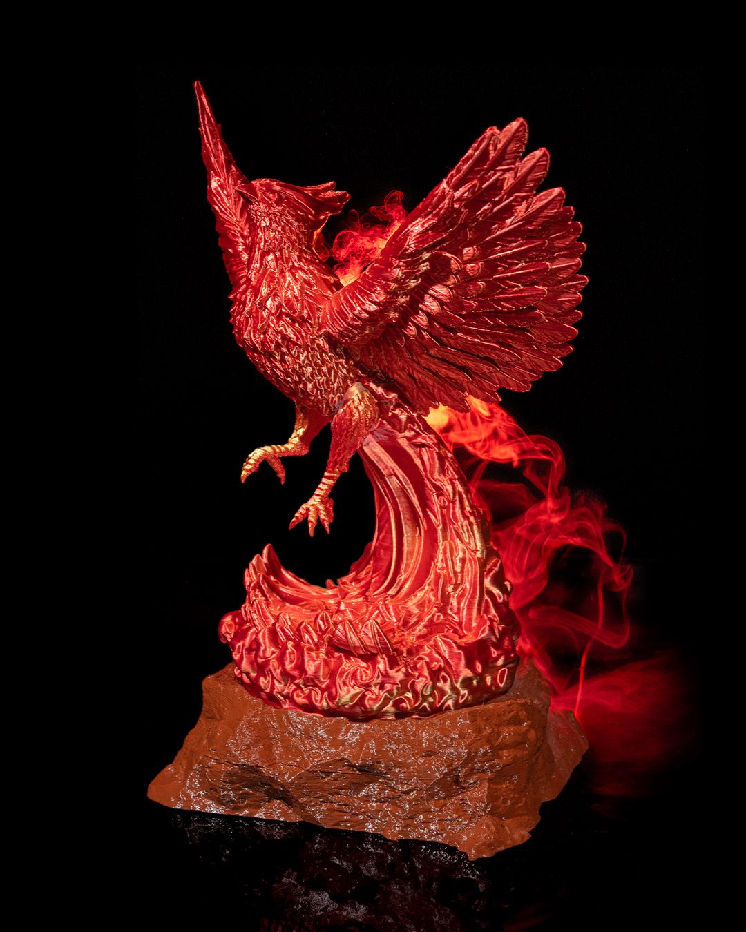 Rising Phoenix