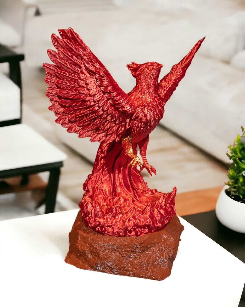 Rising Phoenix