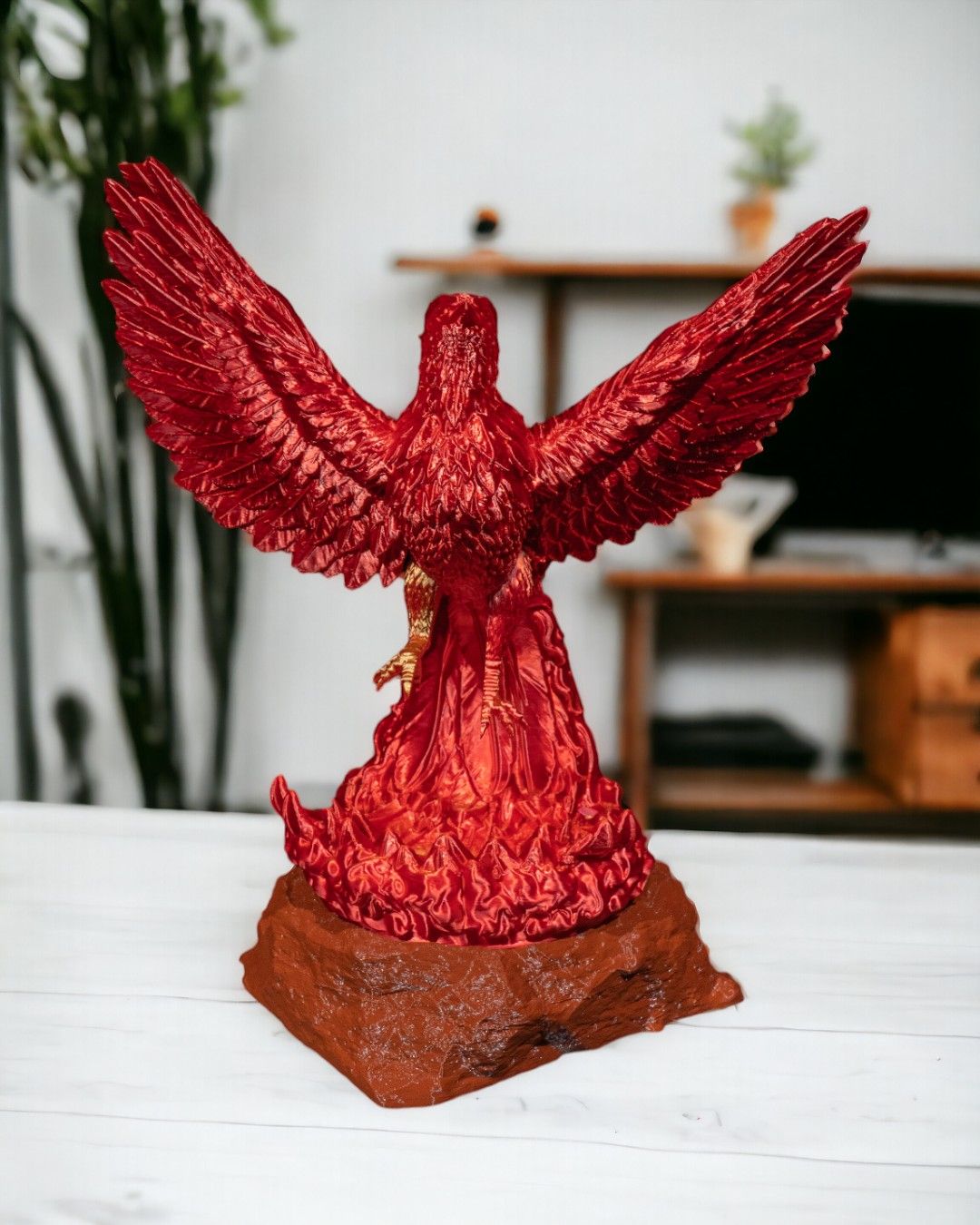 Rising Phoenix