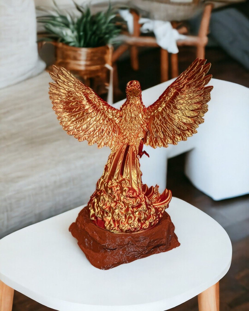 Rising Phoenix