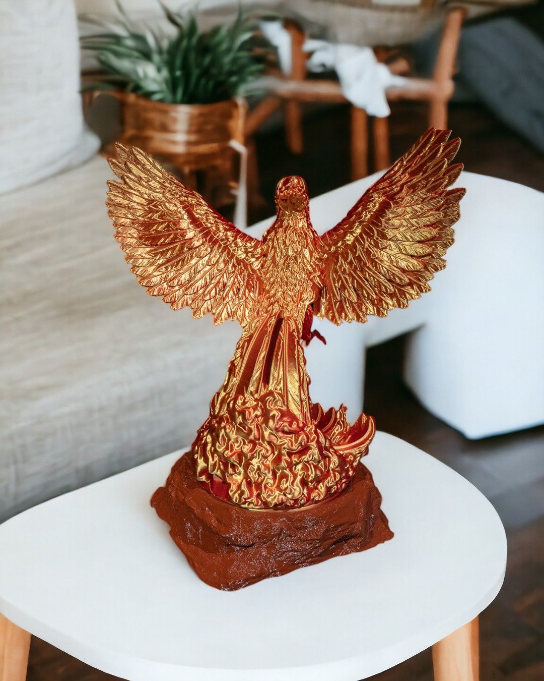 Rising Phoenix