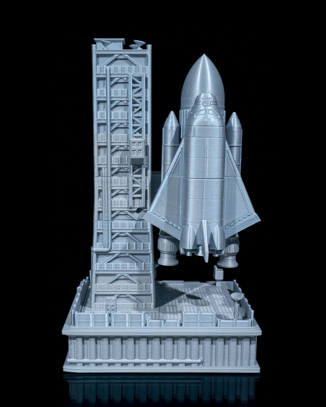 Rocket Liftoff