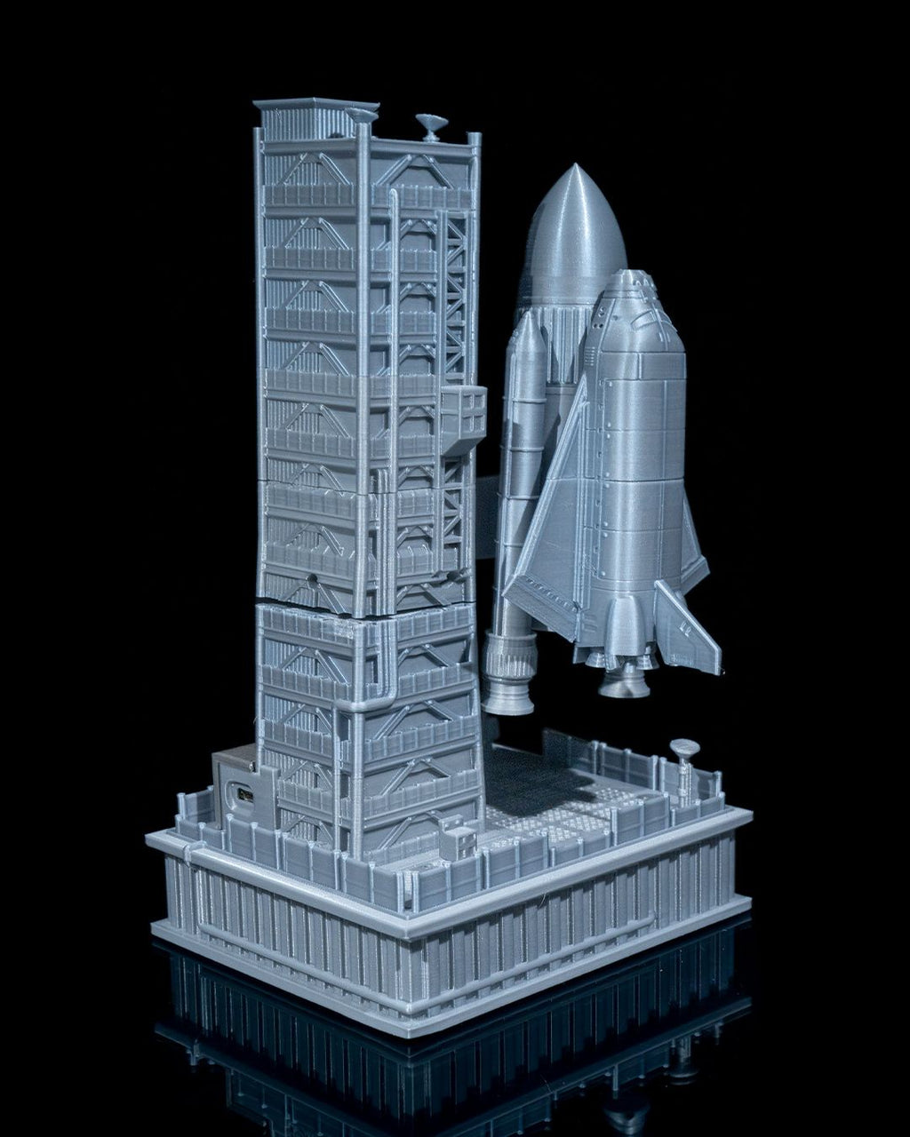 Rocket Liftoff
