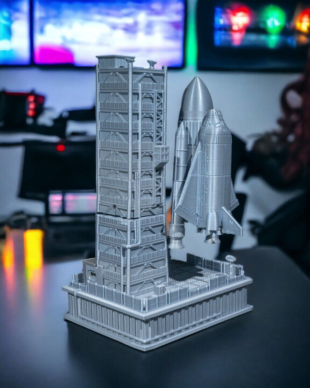 Rocket Liftoff