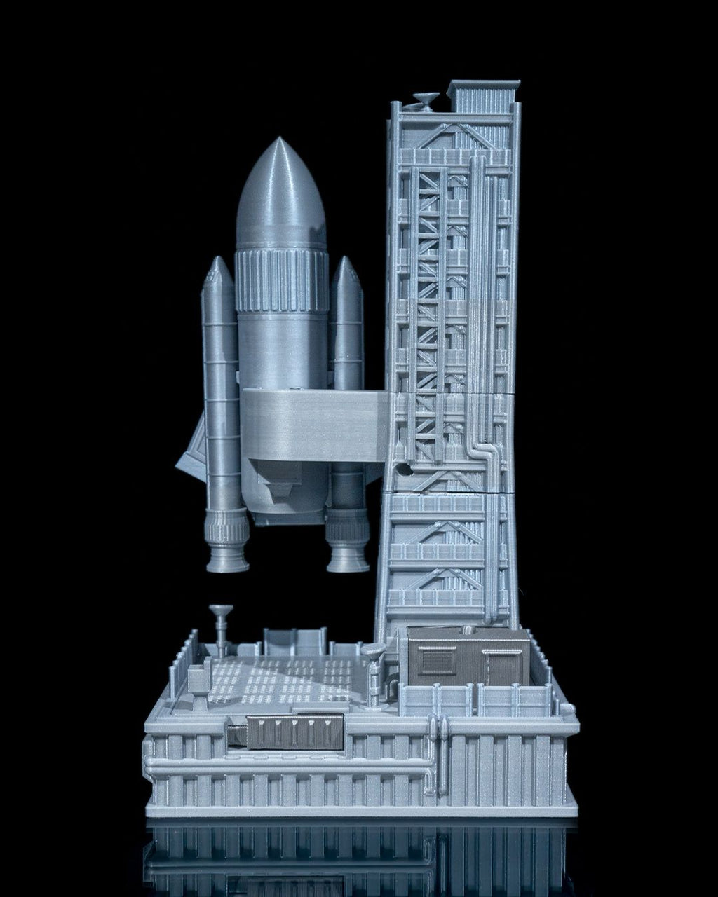 Rocket Liftoff