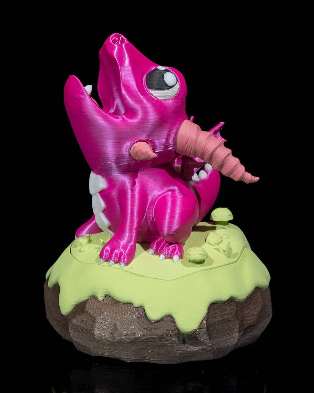 Steamy Dragon Hatchling