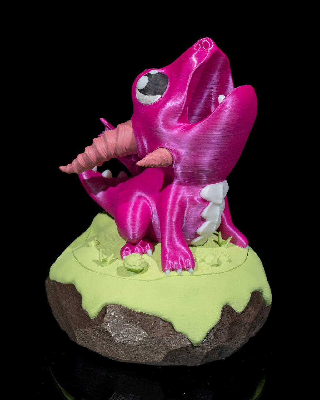 Steamy Dragon Hatchling